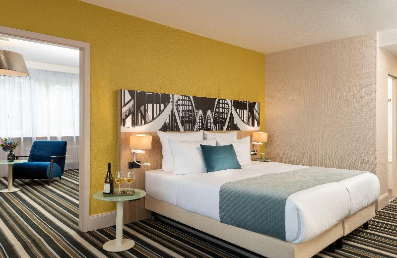 Leonardo Hotel Hamburg Elbbrücken - Oda