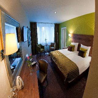 Leonardo Hotel Hamburg Elbbrücken fotoÄŸrafÄ±