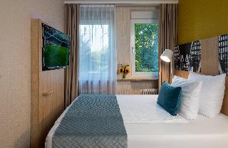Leonardo Hotel Hamburg Elbbrücken fotoÄŸrafÄ±