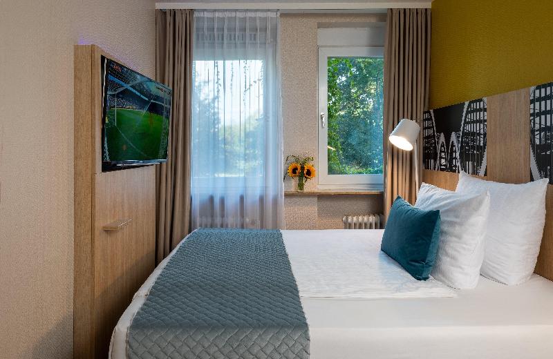 Leonardo Hotel Hamburg Elbbrücken - Oda
