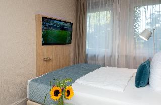 Leonardo Hotel Hamburg Elbbrücken fotoÄŸrafÄ±