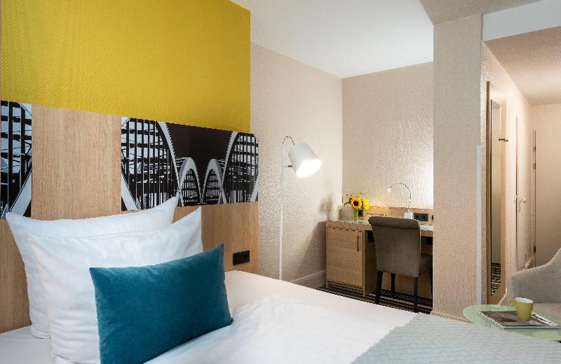 Leonardo Hotel Hamburg Elbbrücken - Oda