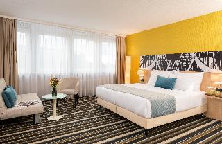 Leonardo Hotel Hamburg Elbbrücken fotoÄŸrafÄ±
