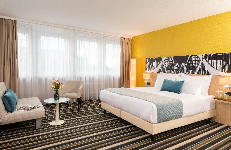 Leonardo Hotel Hamburg Elbbrücken - Oda