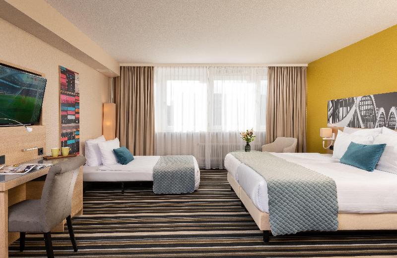 Leonardo Hotel Hamburg Elbbrücken - Oda