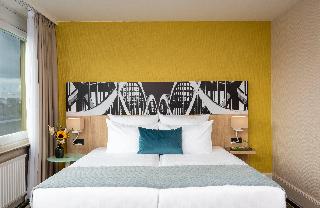 Leonardo Hotel Hamburg Elbbrücken fotoÄŸrafÄ±