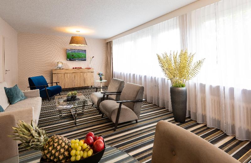 Leonardo Hotel Hamburg Elbbrücken - Oda