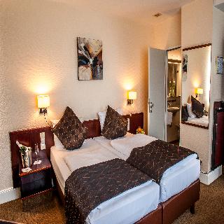 Leonardo Hotel Hamburg Elbbrücken fotoÄŸrafÄ±