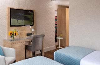 Leonardo Hotel Hamburg Elbbrücken fotoÄŸrafÄ±