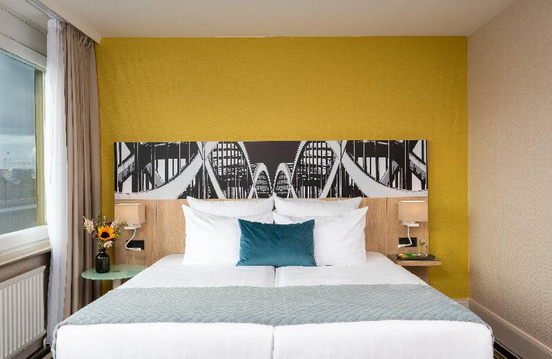 Leonardo Hotel Hamburg Elbbrücken - Oda