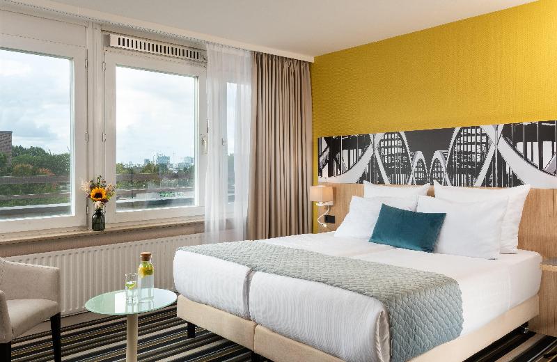 Leonardo Hotel Hamburg Elbbrücken - Oda
