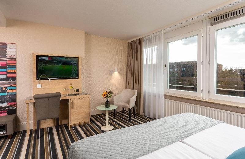 Leonardo Hotel Hamburg Elbbrücken - Oda