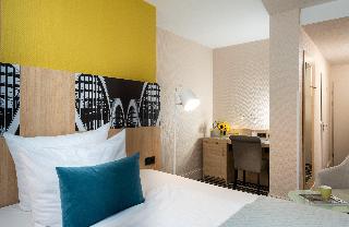 Leonardo Hotel Hamburg Elbbrücken fotoÄŸrafÄ±