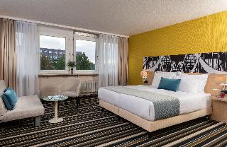 Leonardo Hotel Hamburg Elbbrücken fotoÄŸrafÄ±
