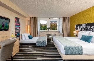 Leonardo Hotel Hamburg Elbbrücken fotoÄŸrafÄ±