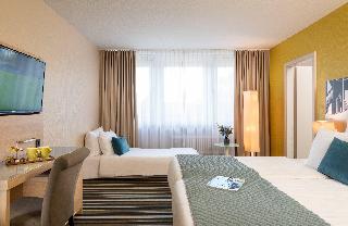Leonardo Hotel Hamburg Elbbrücken fotoÄŸrafÄ±