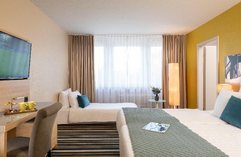 Leonardo Hotel Hamburg Elbbrücken - Oda