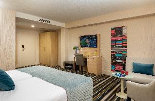 Leonardo Hotel Hamburg Elbbrücken fotoÄŸrafÄ±