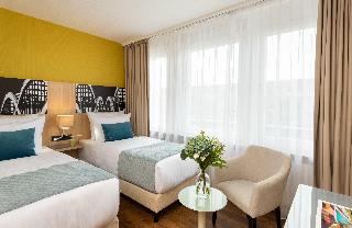 Leonardo Hotel Hamburg Elbbrücken fotoÄŸrafÄ±