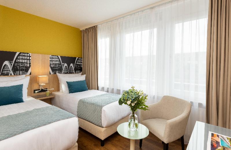Leonardo Hotel Hamburg Elbbrücken - Oda