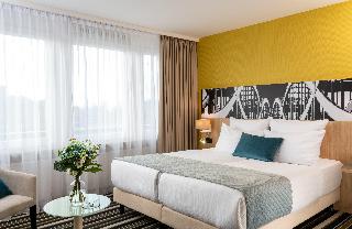 Leonardo Hotel Hamburg Elbbrücken fotoÄŸrafÄ±