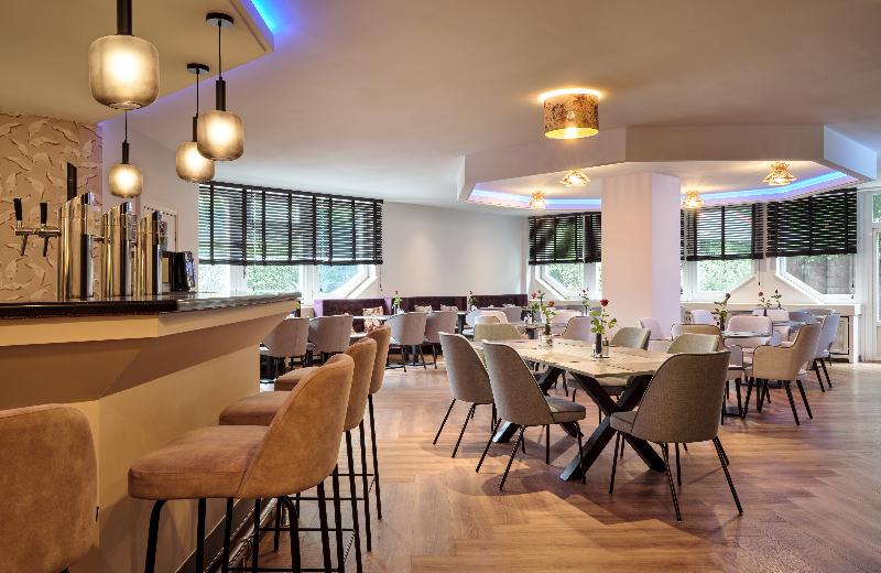 Leonardo Hotel Hamburg Elbbrücken - Restoran