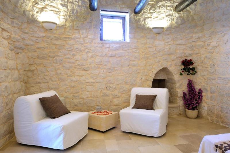 Trulli Barsento - Aktivite