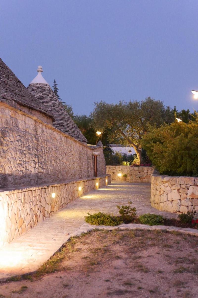 Trulli Barsento - Genel