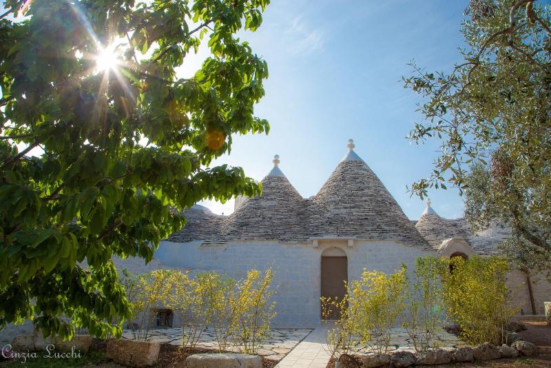Trulli Barsento - Genel