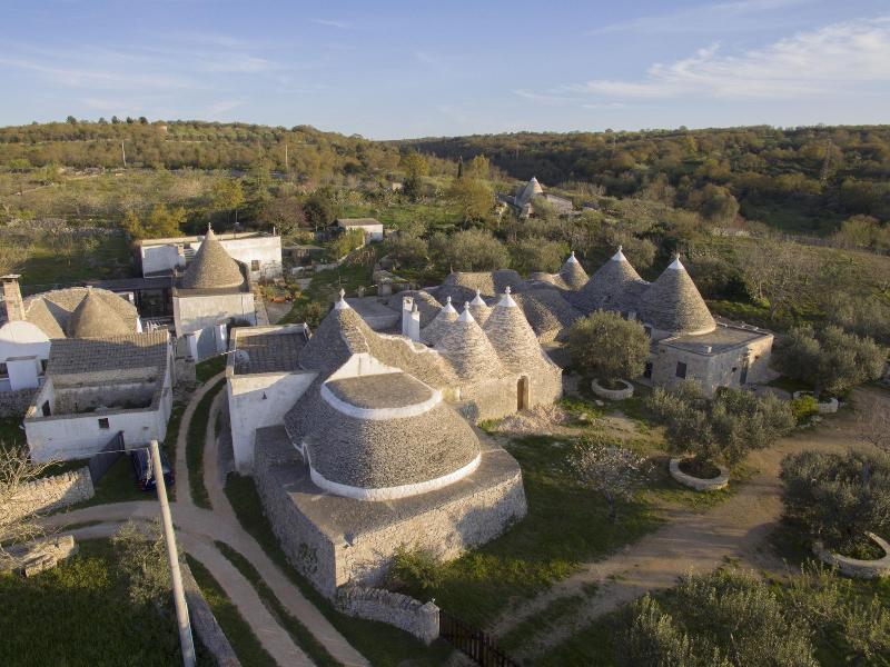 Trulli Barsento - Genel