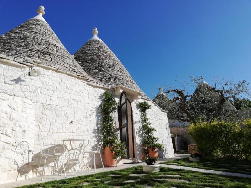 Trulli Barsento - Genel
