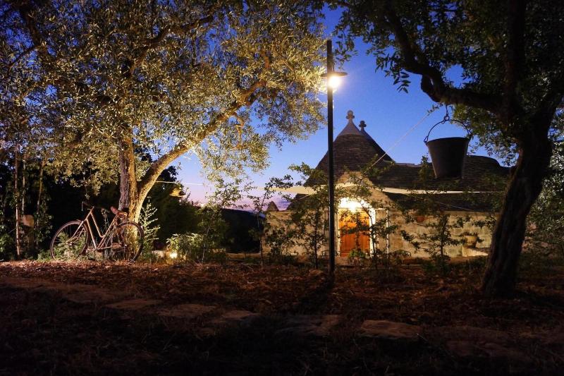 Trulli Barsento - Genel