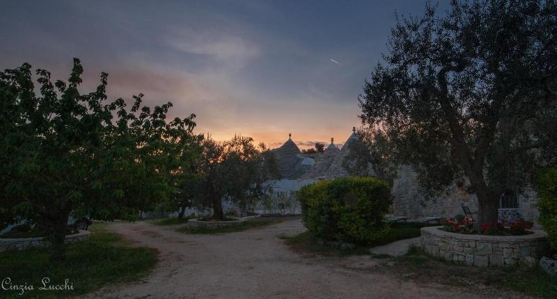 Trulli Barsento - Genel