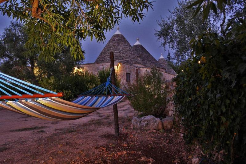 Trulli Barsento - Genel