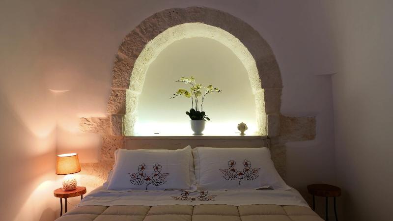 Trulli Barsento - Oda