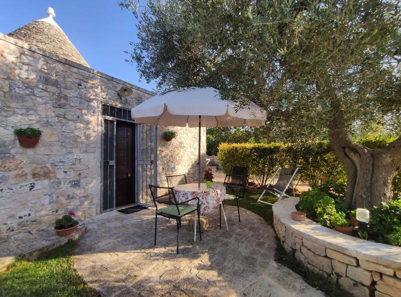 Trulli Barsento - Oda