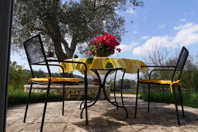 Trulli Barsento - Oda