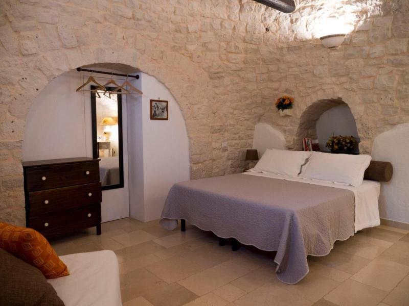 Trulli Barsento - Oda