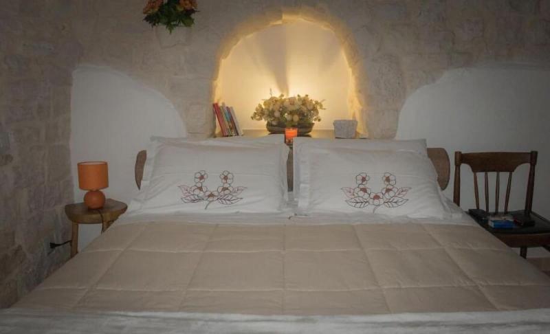 Trulli Barsento - Oda