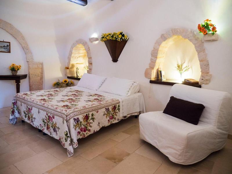 Trulli Barsento - Oda