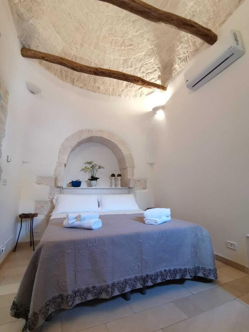 Trulli Barsento - Oda