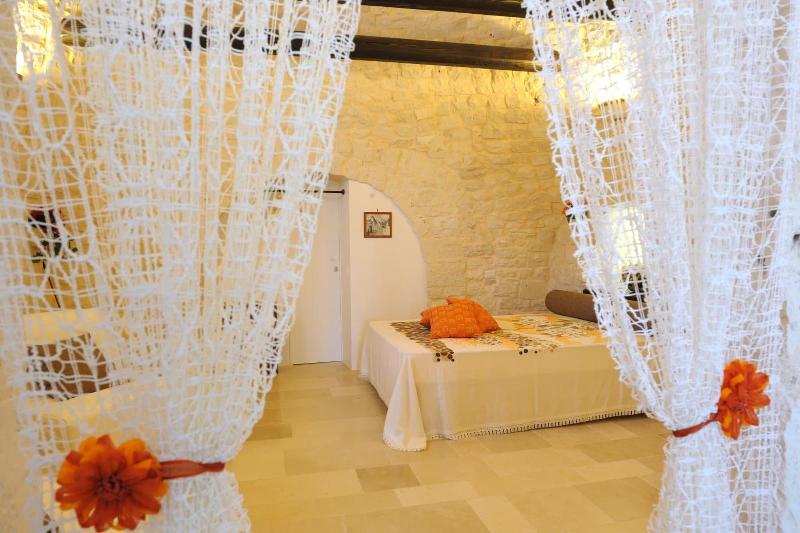 Trulli Barsento - Oda