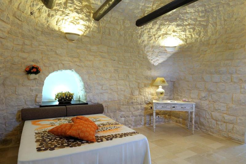 Trulli Barsento - Oda