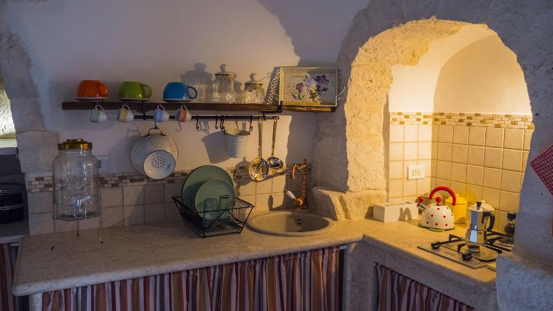Trulli Barsento - Oda