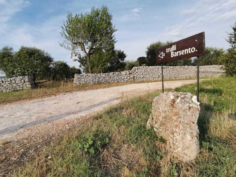 Trulli Barsento - Oda