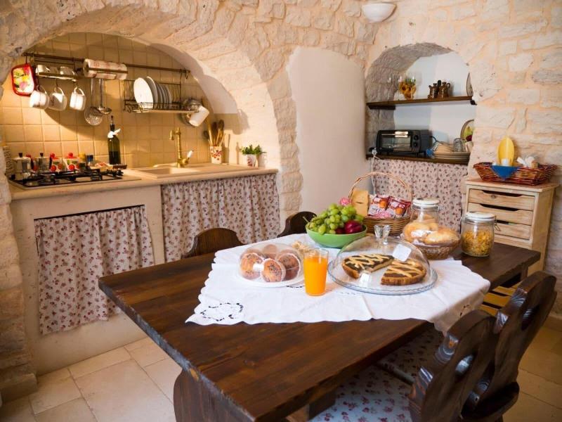 Trulli Barsento - Restoran