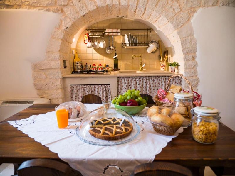 Trulli Barsento - Restoran
