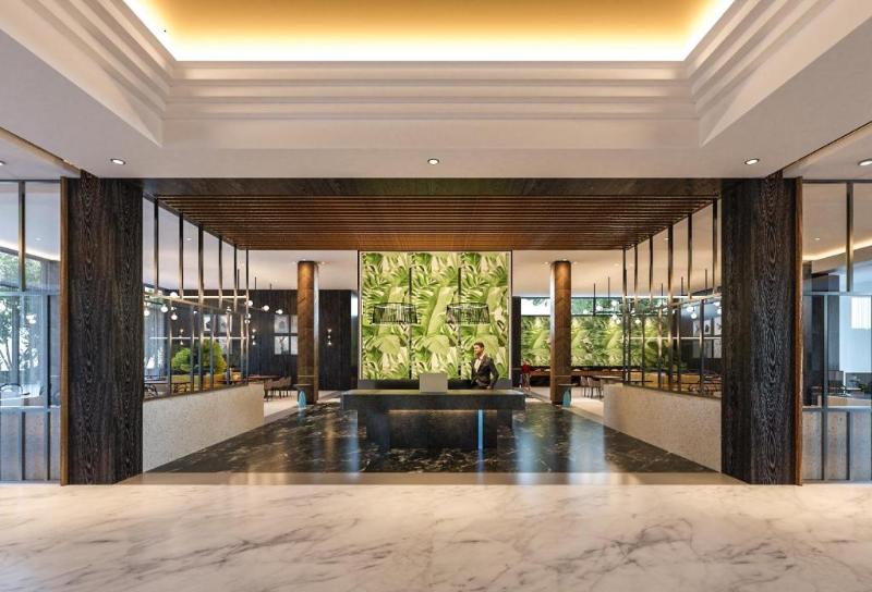 Luminor Hotel Tanjung Selor - Lobi