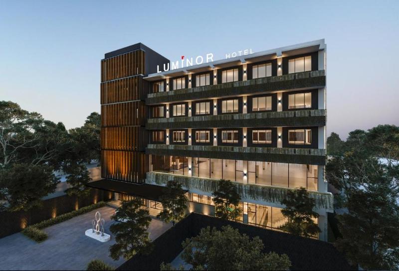 Luminor Hotel Tanjung Selor - Genel