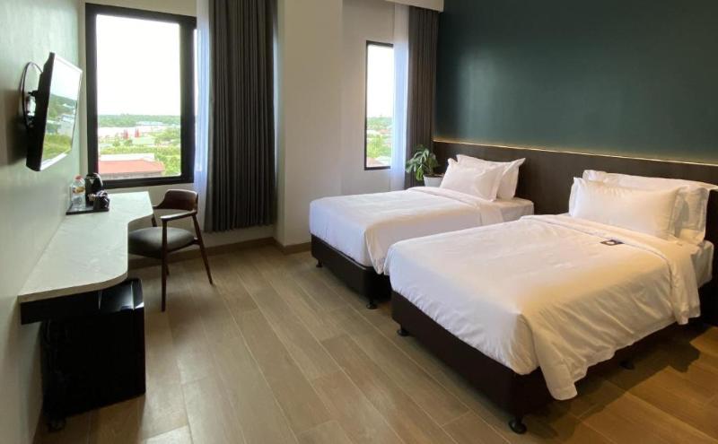 Luminor Hotel Tanjung Selor - Oda